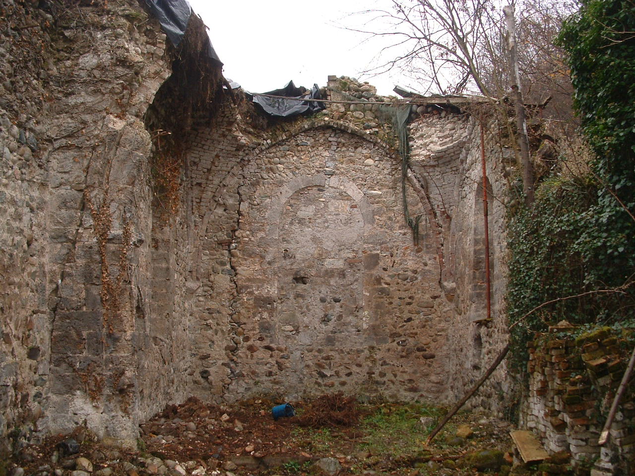 Choeur à chevet droit copie
