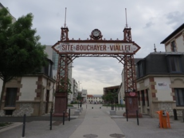 Site Bouchayer Viallet