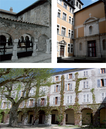 Couvents Minimes