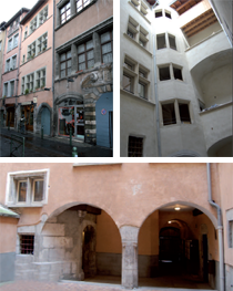 La Rue Chenoise