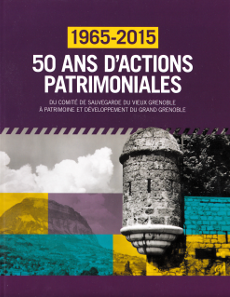 50 ans d actions patrimoniales